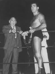 73 years ago today, National Wrestling Alliance World Heavyweight Champion Orville Brown forfeits the title to Lou Thesz due to injuries suffered in a car accident earlier that month. Thesz would spend 73 years ago today, National Wrestling Alliance World Heavyweight Champion Orville Brown forfeits the title to Lou Thesz due to injuries suffered in a car accident earlier that month. Thesz would spend