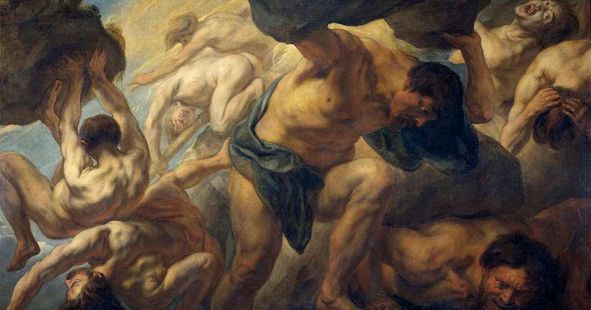  Were All The Nephilim Giants Or Men Of Renown?