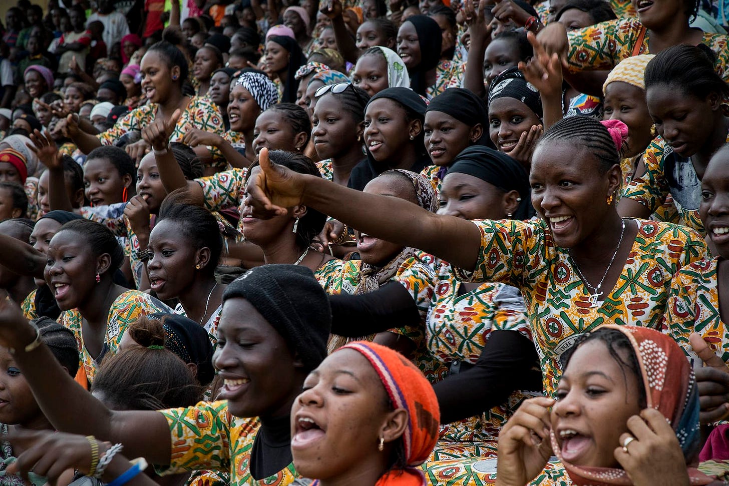 Civic Engagement in the Sahel: The Young People of Mali