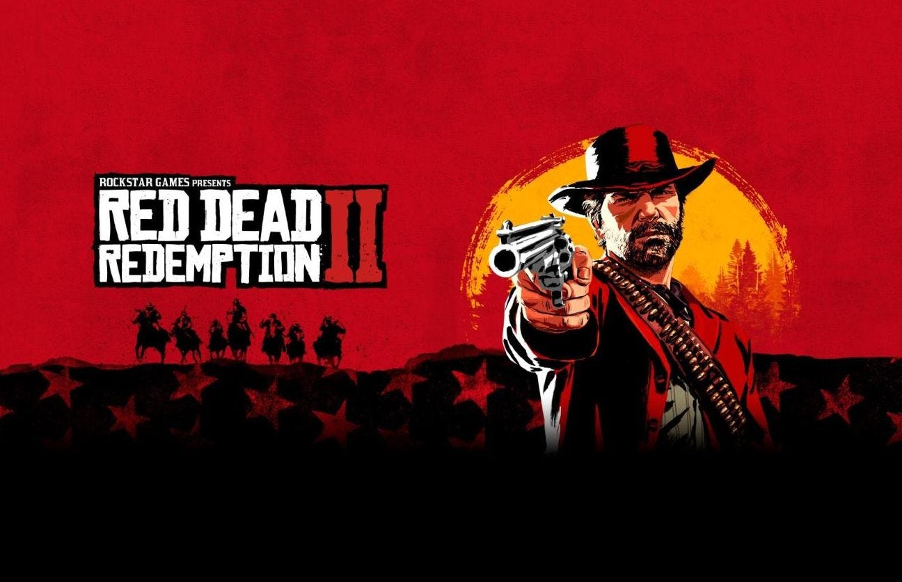 Review: “Red Dead Redemption 2” is Still Alive – LHS Magpie