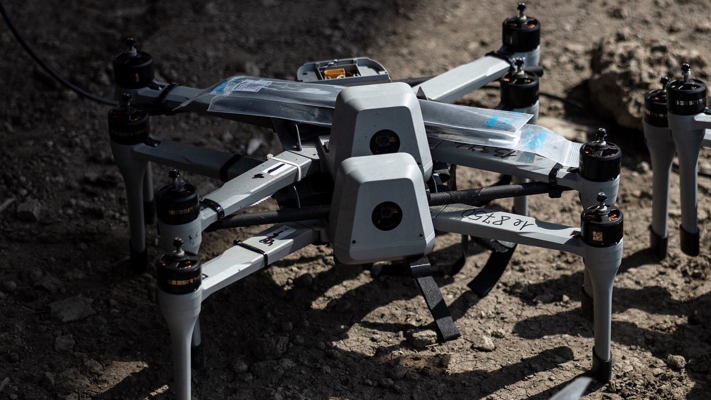 In Ukraine, an Arsenal of Killer A.I. Drones Is Being Born in War Against Russia - The New York Times In Ukraine, an Arsenal of Killer A.I. Drones Is Being Born in War Against Russia - The New York Times