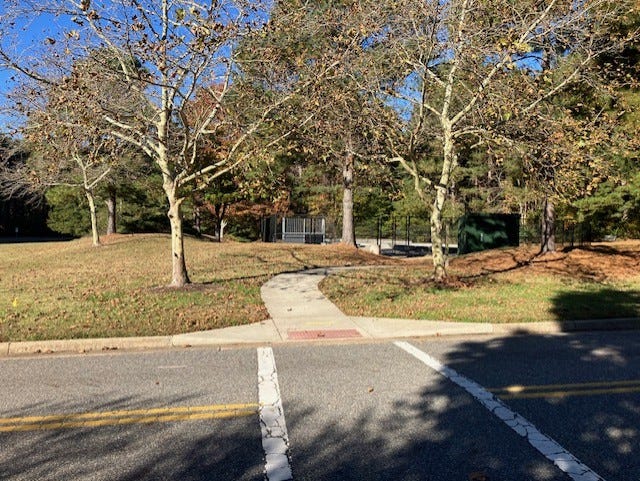 before and after pictures of government center construction