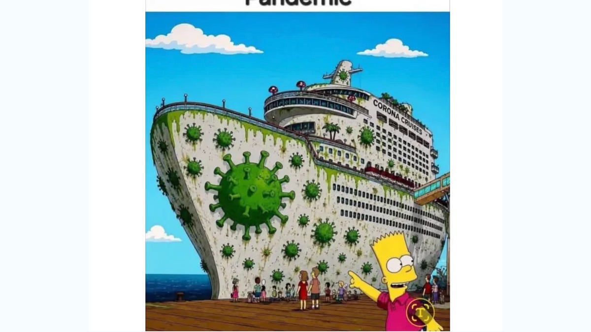 Friday Funnies: Hantavirus Protection -