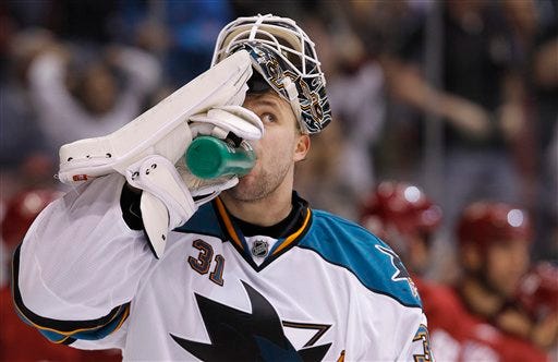BioSteel is quickly becoming NHL players' drink of choice during games |  ProHockeyTalk | NBC Sports