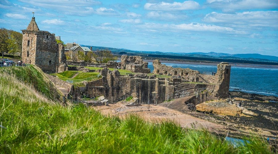 St Andrews Castle (2026) All You MUST Know Before You Go (w/ Reviews)