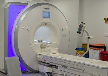 MRI scanner