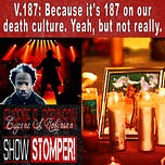 The Eugene S. Robinson Show Stomper! Podcast