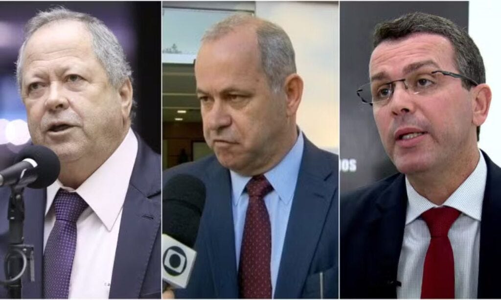 Os irmãos Domingos Brazão e Chiquinho Brazão e o delegado Rivaldo Barbosa  são presos por mandar matar Marielle Franco - Portal C3