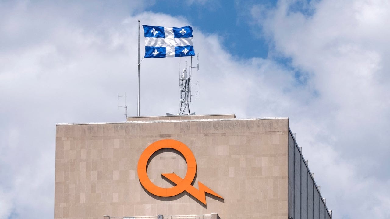 Hydro-Québec buying U.S. company Great River Hydro for $2B US | CBC News