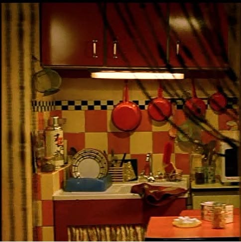 Cinematic Interiors