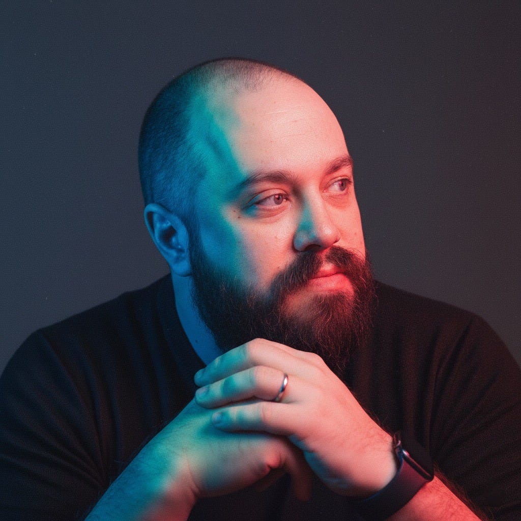 Alex Gervais | Substack