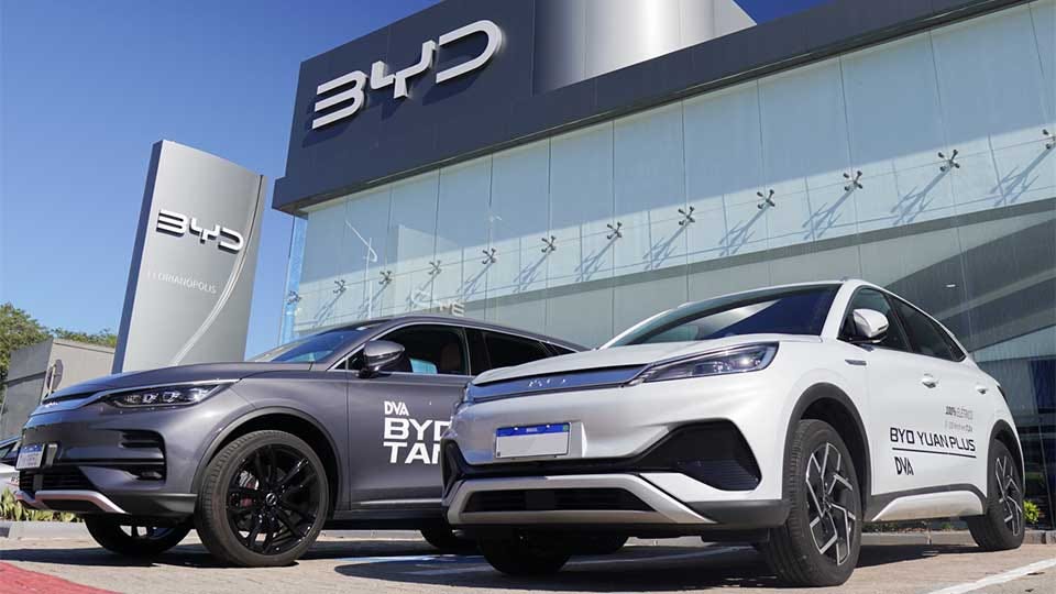 Is BYD's Acceleration a Win for Latin America? - The China-Global South  Project
