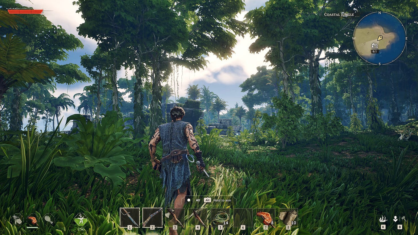 My Experience Playing Windrose - by Yorch Torch Games