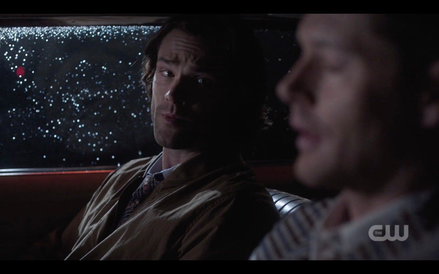 jared padalecki trying to make jensen ackles happy spn 1404 jared padalecki trying to make jensen ackles happy spn 1404