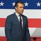 That Pete Hegseth Speech Could’ve Been A Spam Email For Boner Pills