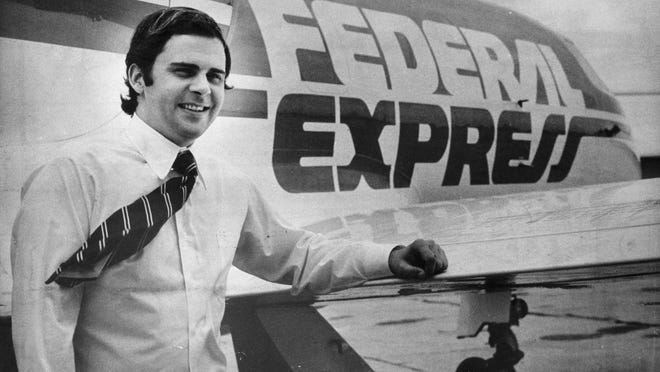 FedEx: The history of the logistics giant. Here are 50 facts.