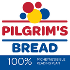 Pilgrim's Bread
