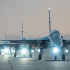 24 Chinese Military Aircraft, 6 PLAN Vessels spotted Around Taiwan March 27th, 2024