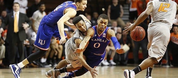 jayhawks get crushed by oklahoma state basketball 2015 images jayhawks get crushed by oklahoma state basketball 2015 images