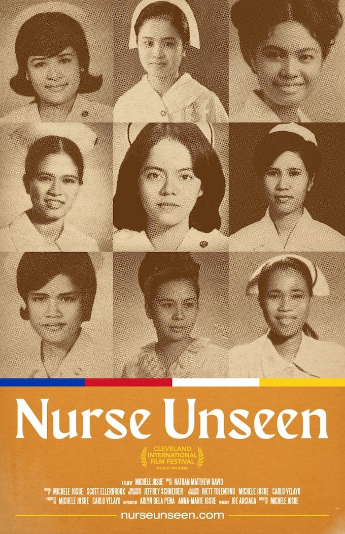 Nurse Unseen (2023) - IMDb