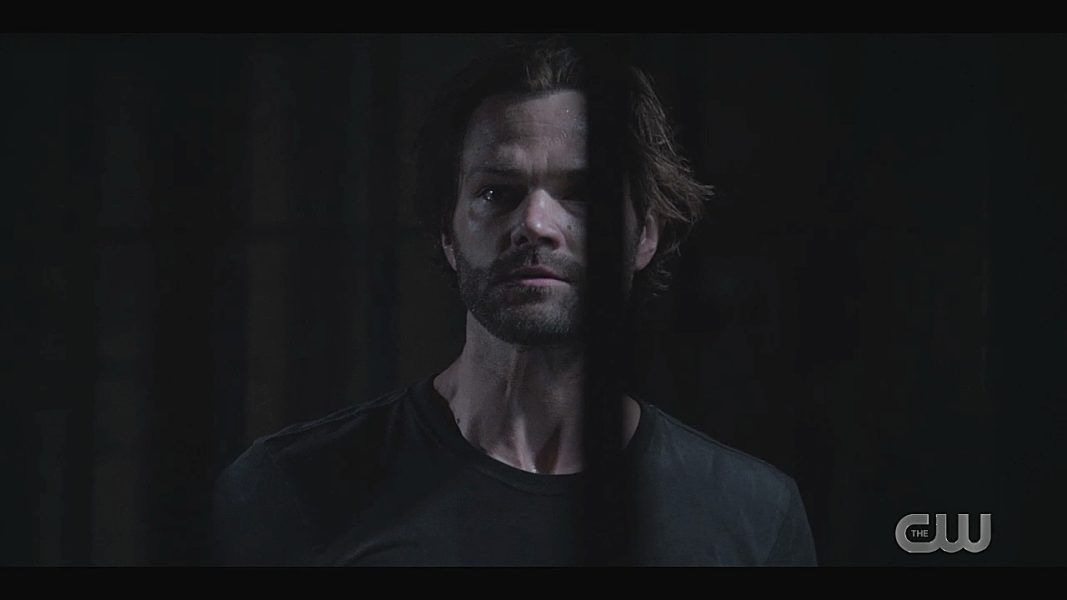 Walker Jared Padalecki sees gay brother LIam beaten up in jail cell. Walker Jared Padalecki sees gay brother LIam beaten up in jail cell.