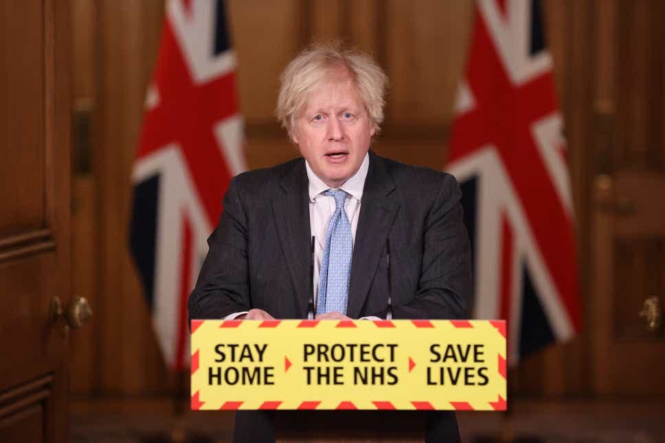 Boris Johnson holds final meeting with ministers as he prepares to unveil  route out of lockdown | Evening Standard