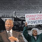 Suid-Afrika het nie 'n “Redder-President” nodig nie