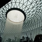 The Jewel Changi Singapore: An Indoor 10-Story Waterfall That Will Blow You Away