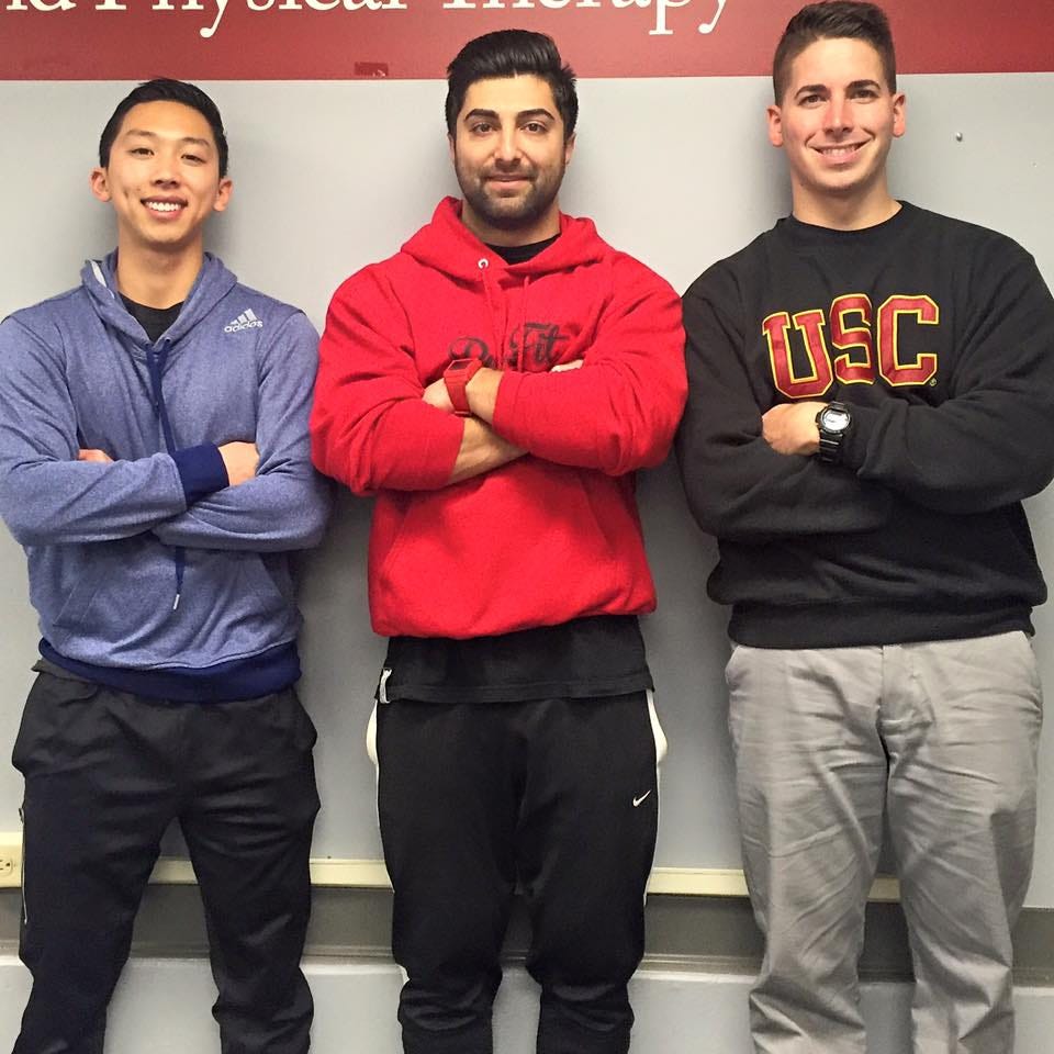 The Prehab Guys at USC 2016 The Prehab Guys at USC 2016