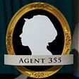 The Agent 355's avatar