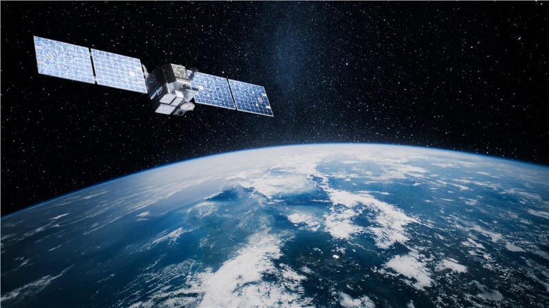 Post Teminal Space Force Awards Contract for Data Layer Satellite Terminals