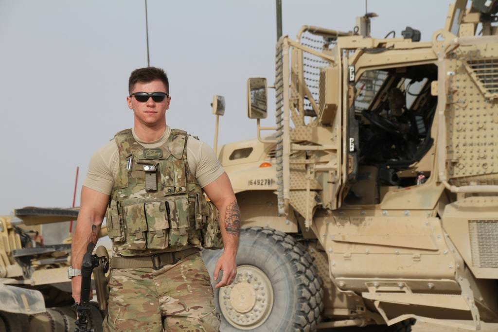 Transgender airman: 'I would like to see them try to kick me out of my military' Transgender airman: 'I would like to see them try to kick me out of my military'