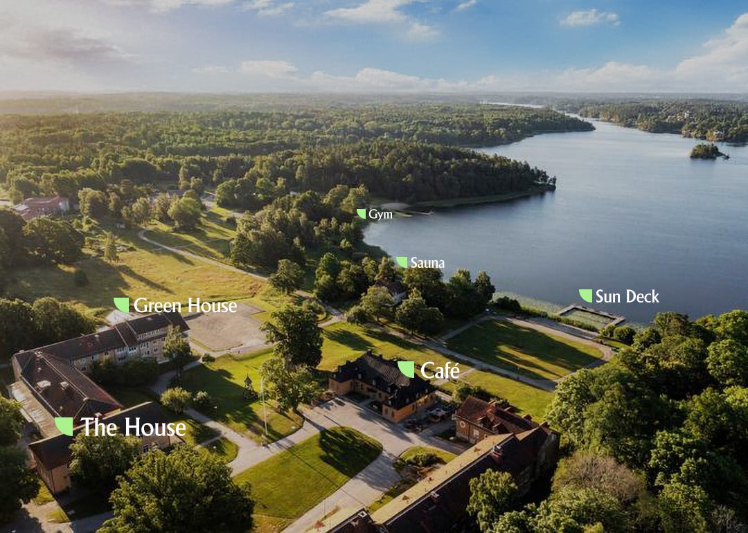 Four reasons to join us at Emerge Lakefront