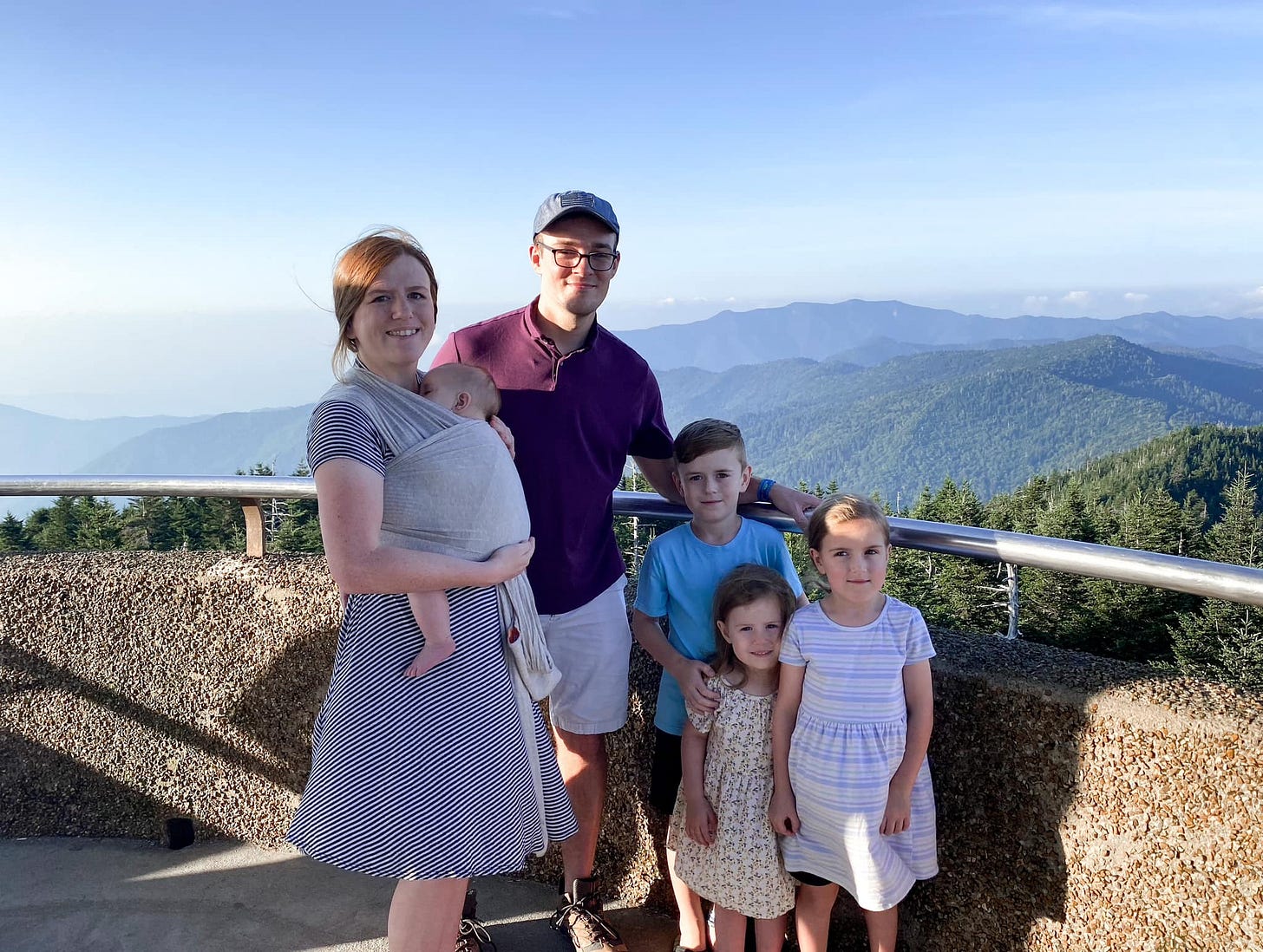 May be an image of 4 people
