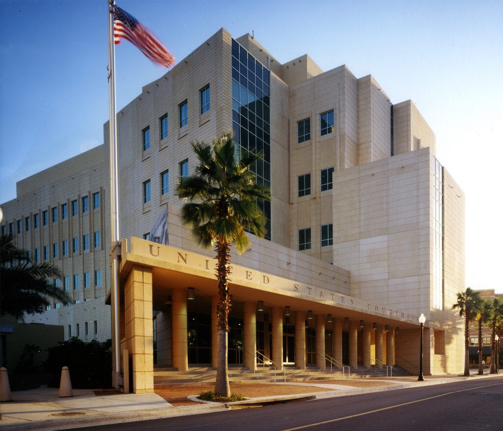 The Empty Robe: Judge John Steele’s sudden death leaves a massive Fort Myers federal docket unresolved, reviving lifetime tenure debate. The Empty Robe: Judge John Steele’s sudden death leaves a massive Fort Myers federal docket unresolved, reviving lifetime tenure debate.