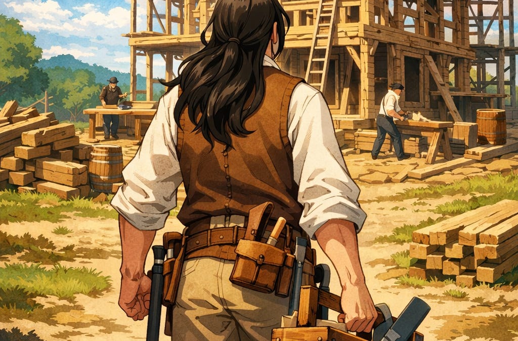 The Dradys - by Matthew Gordon MacNeil