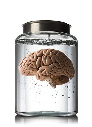 Even when we're all floating in jars, we'll make bad decisions Even when we're all floating in jars, we'll make bad decisions