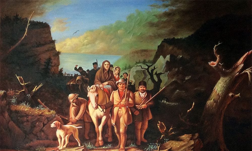 The Significance of the Frontier in American History - Frederick ...