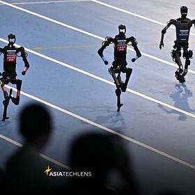 Inside China’s bold push to build humanoid robots: Here are 5 companies that are leading the charge