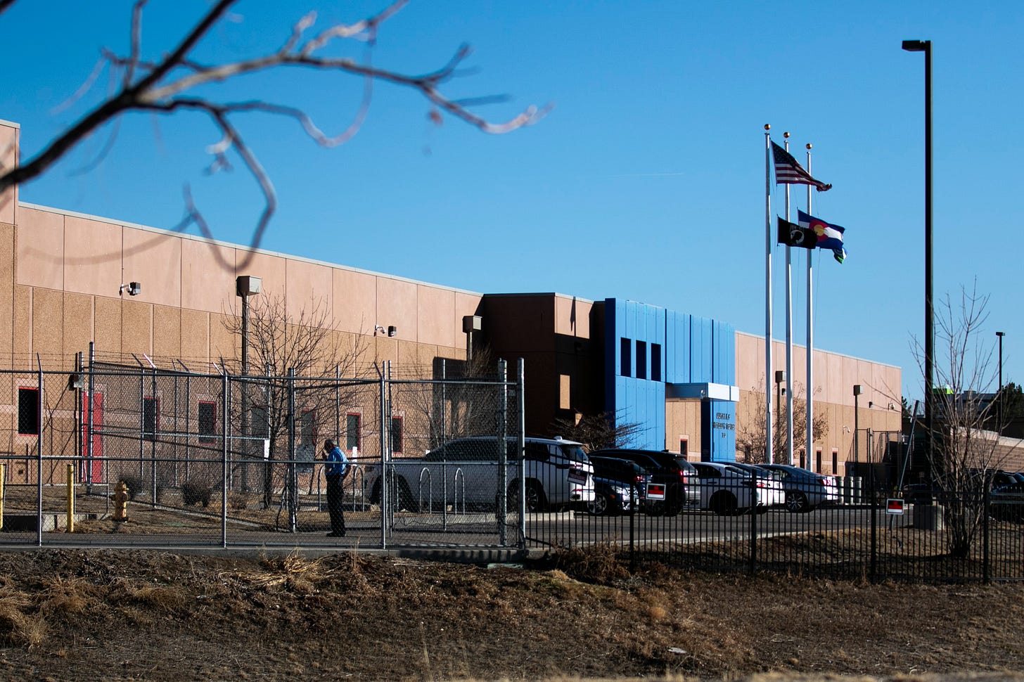 June 10, 2026: GEO Group fights ICE facility inspections; the impossible math of paying childcare workers; a former World Cup player looks back | Colorado Public Radio June 10, 2026: GEO Group fights ICE facility inspections; the impossible math of paying childcare workers; a former World Cup player looks back | Colorado Public Radio