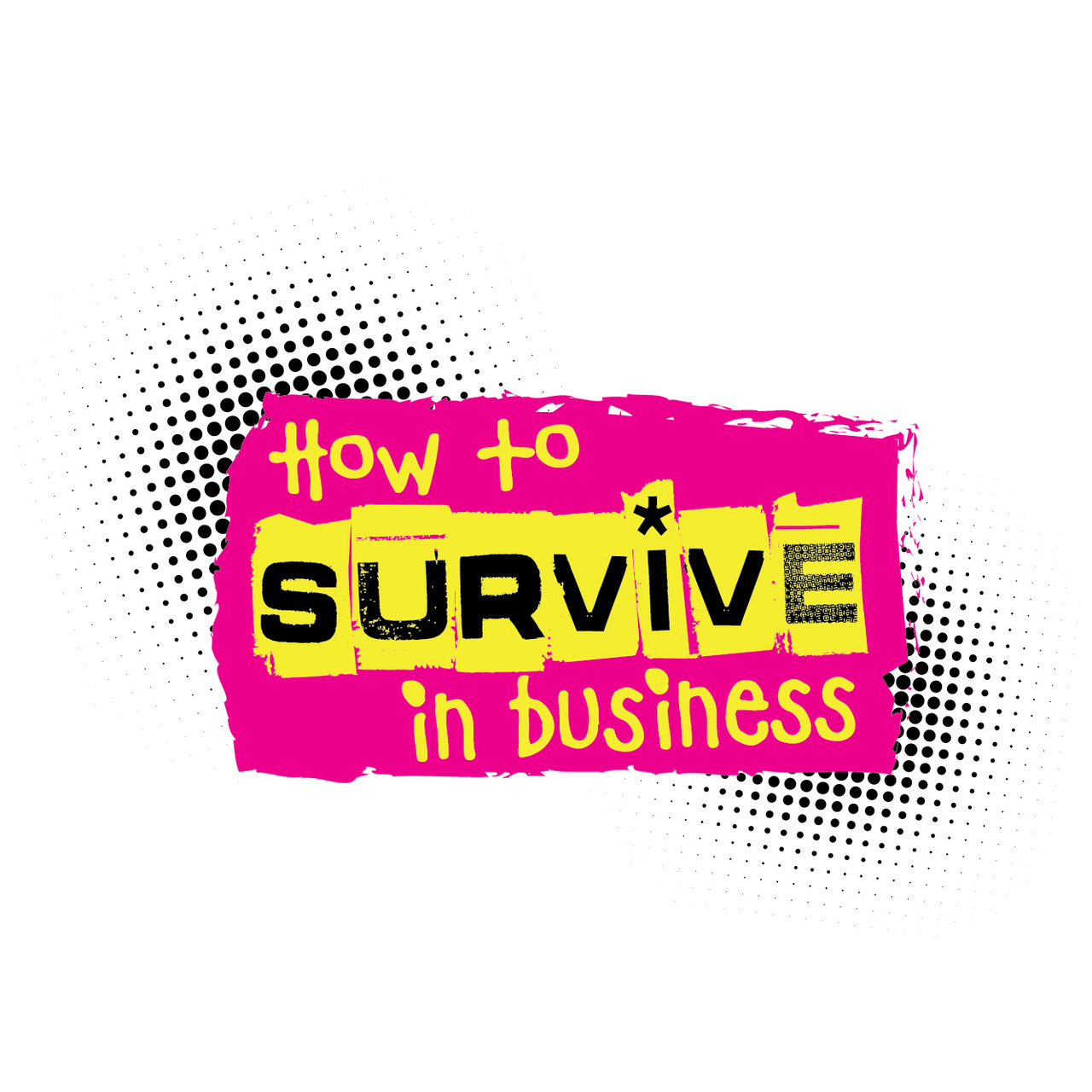 How to Survive in Business logo