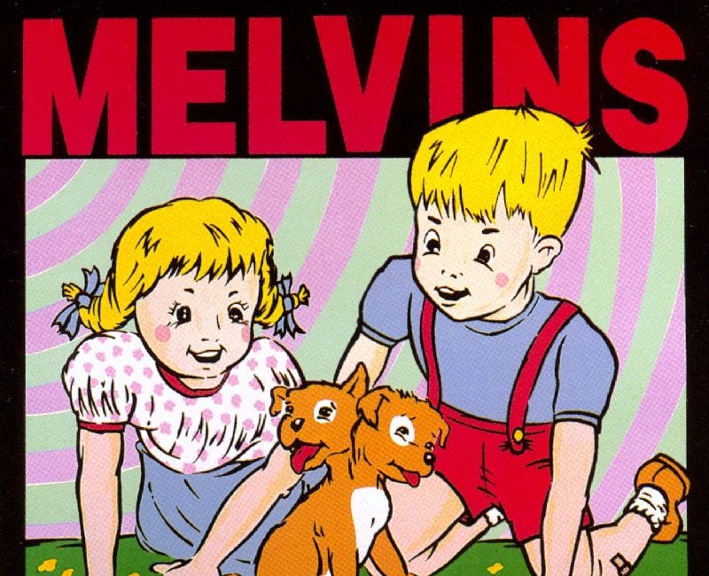Subclássicos: MELVINS — Houdini (1993)