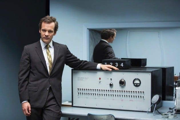 Modern Milgram experiment sheds light on power of authority | Nature Modern Milgram experiment sheds light on power of authority | Nature
