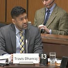 CBC refuses to livestream Travis Dhanraj’s committee testimony 