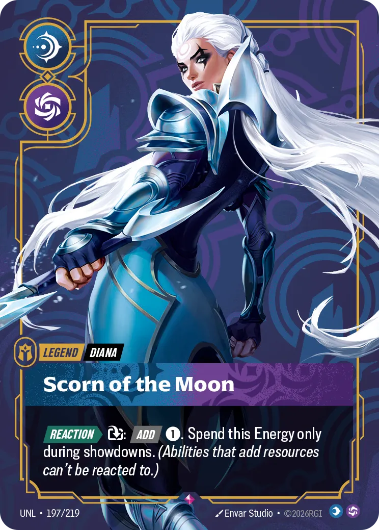 Diana, Scorn of the Moon Guide - Best Decks & Cards - Riftbound TCG