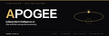 APOGEE