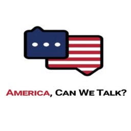 America, Can We Talk? logo