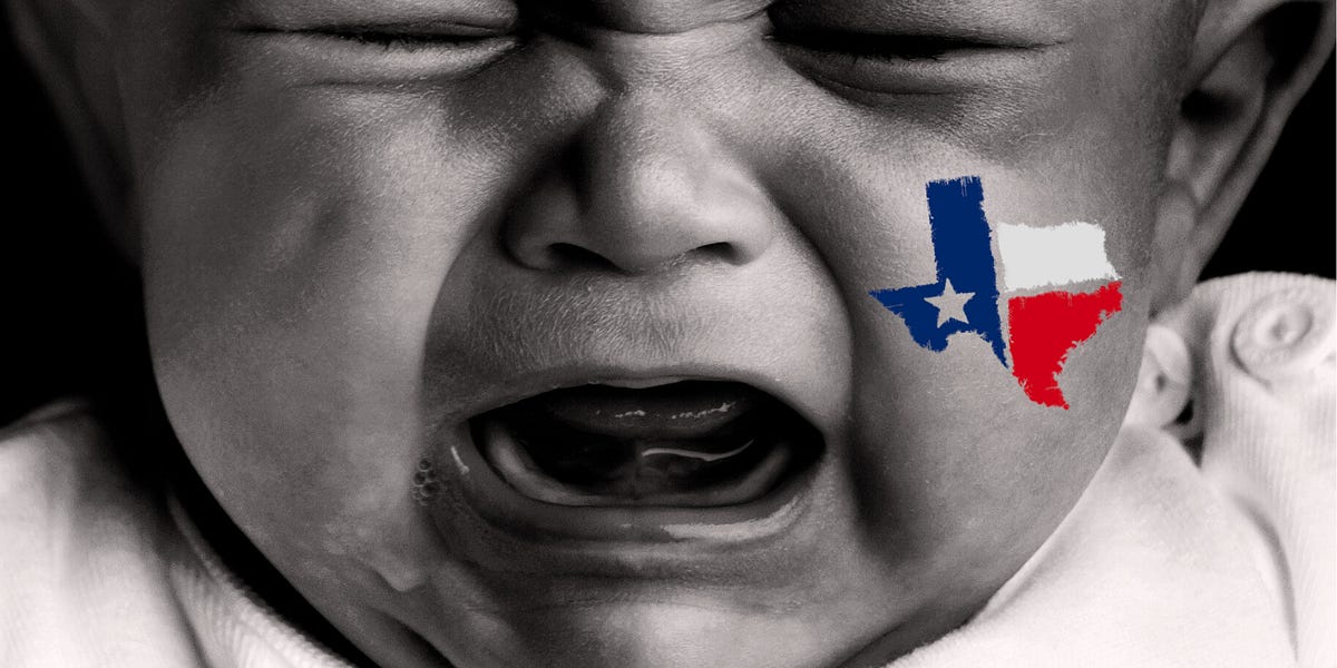 The Best Little Legislative Tantrum in Texas