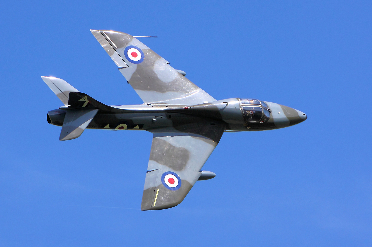 Hawker Hunter - Wikipedia