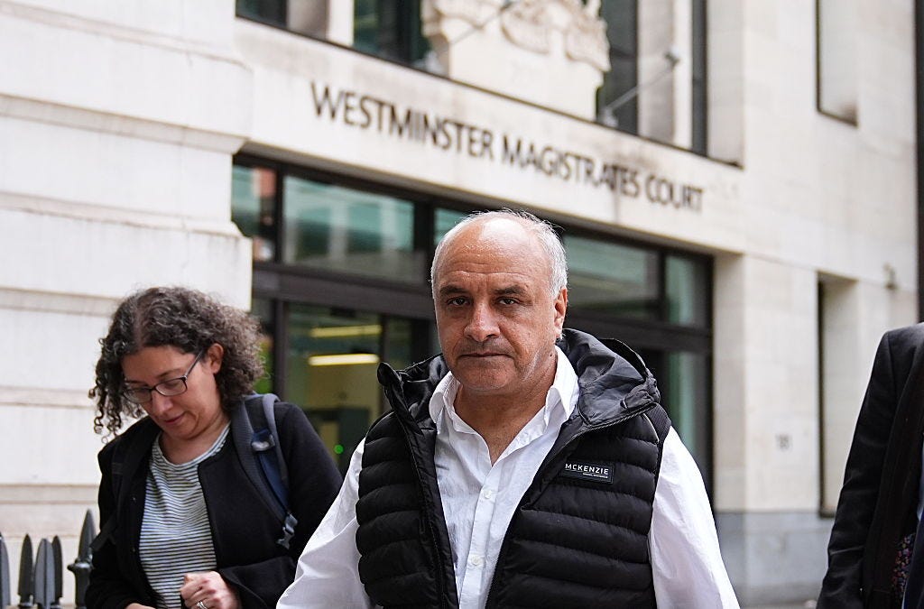 I Burned a Quran. The British Government Punished Me for Blasphemy. 